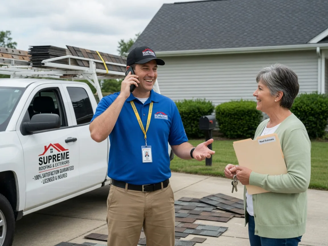 Roof Replacement Haubstadt, IN FAQs