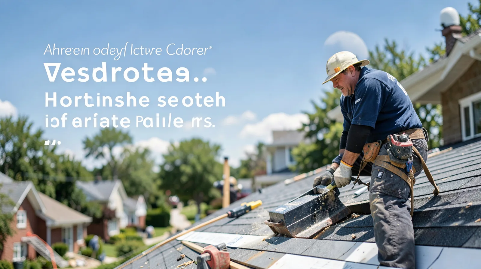 Roof Replacement in Haubstadt, IN near me